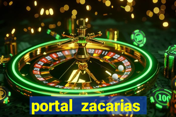 portal zacarias corpo encontrado